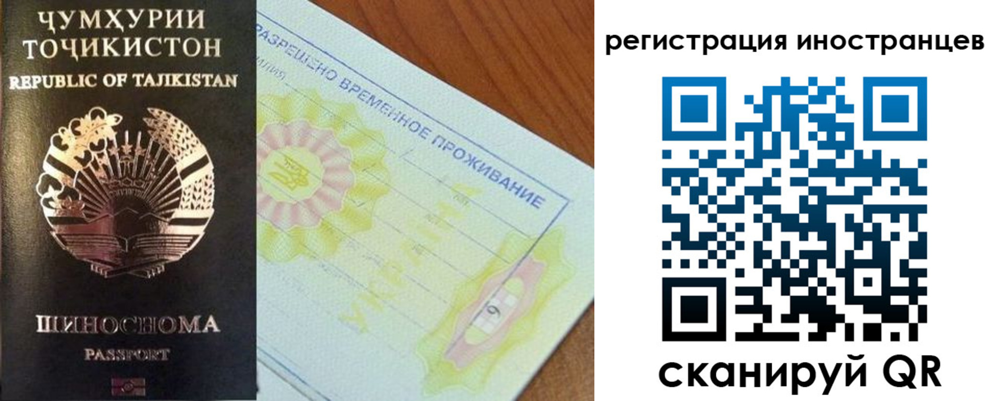 прописка для школы в Воскресенске